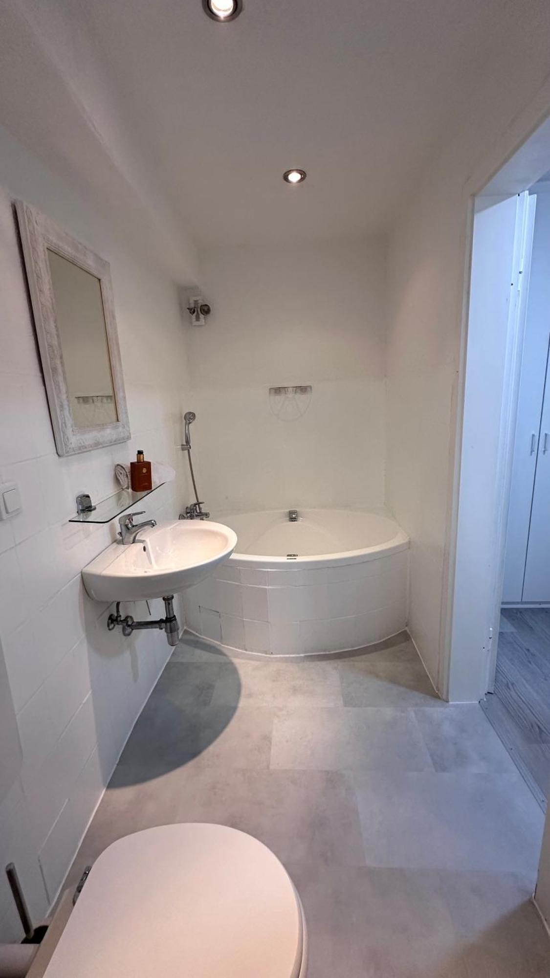 Apartment Am Waldbach Gernsbach Bagian luar foto