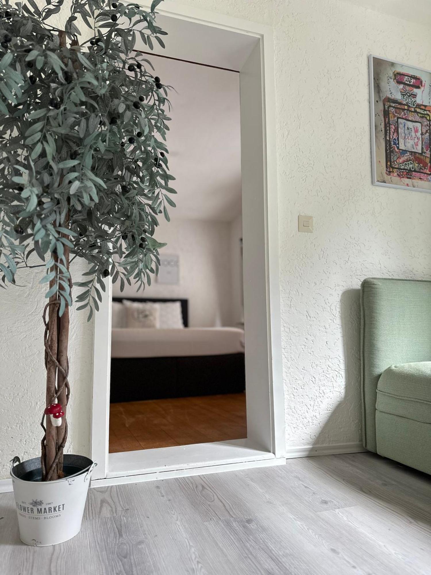 Apartment Am Waldbach Gernsbach Bagian luar foto