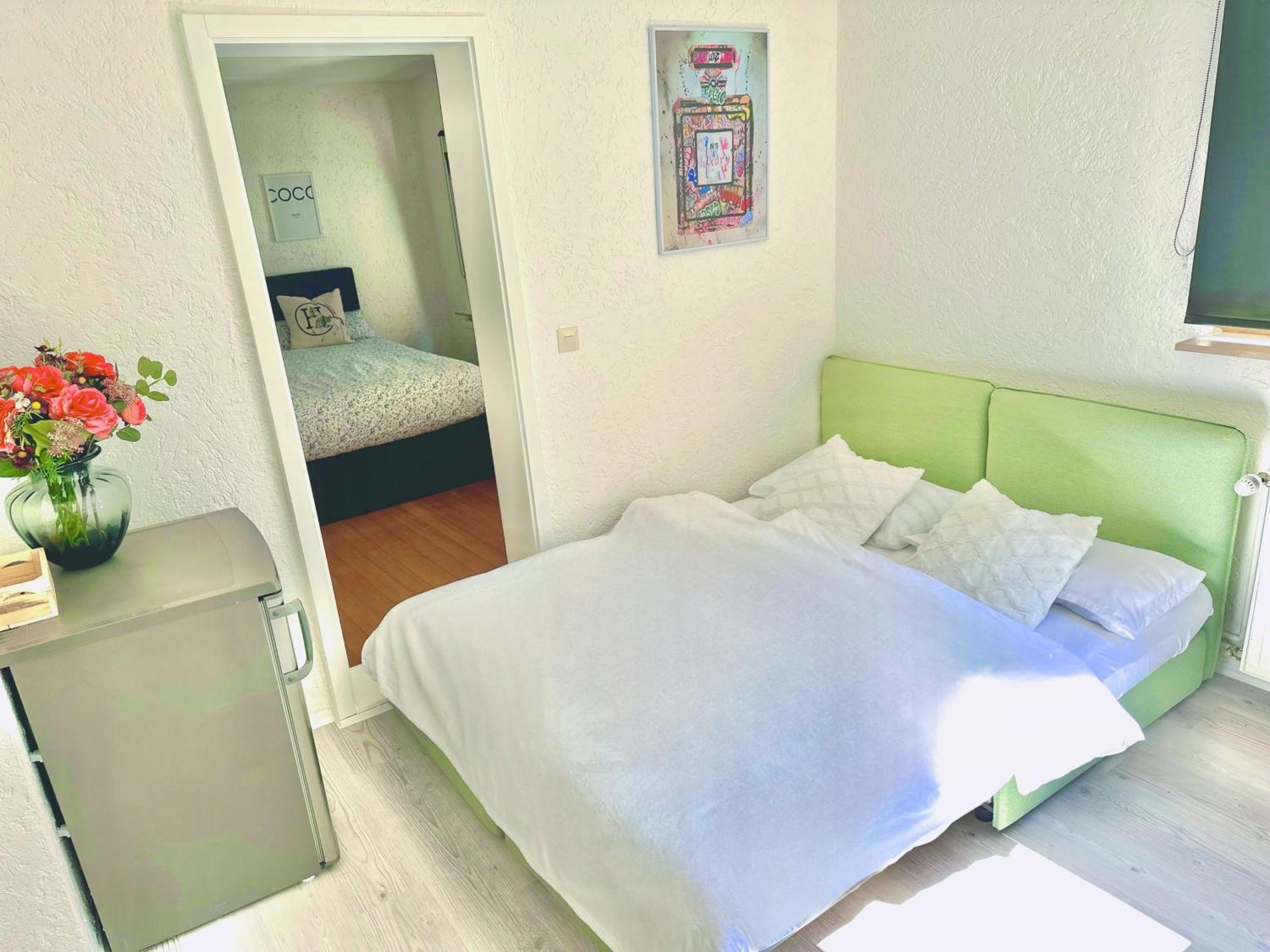 Apartment Am Waldbach Gernsbach Bagian luar foto